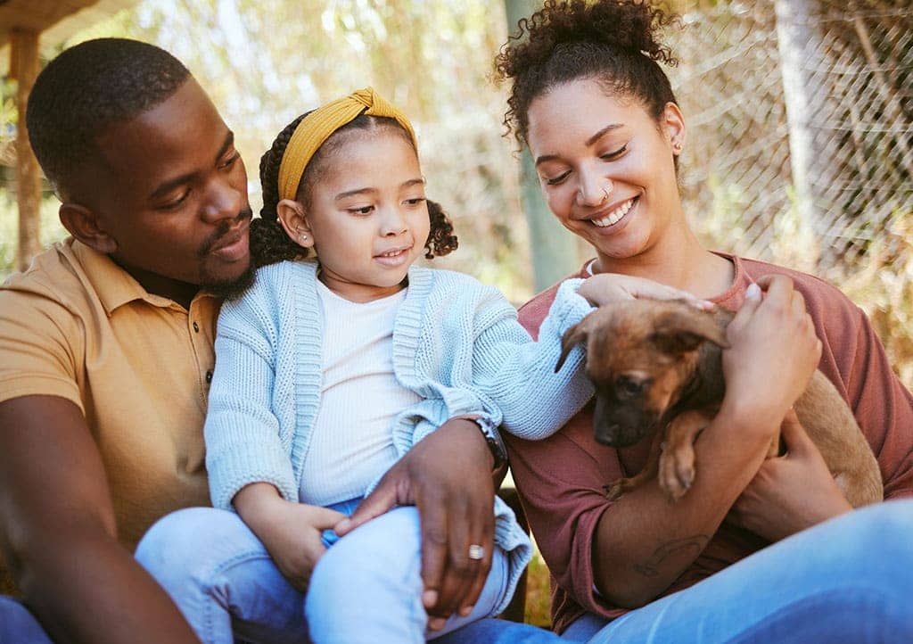 children-with-dog