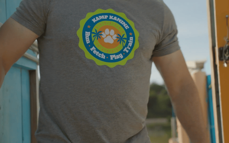 Klient testimonials about Kamp Kanine staff